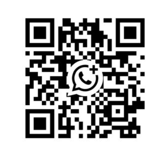 WhatsApp QR code