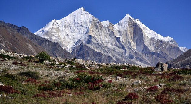 Mana Peak