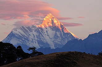 Mt. Satopanth