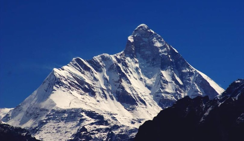 Nanda Devi East Summit